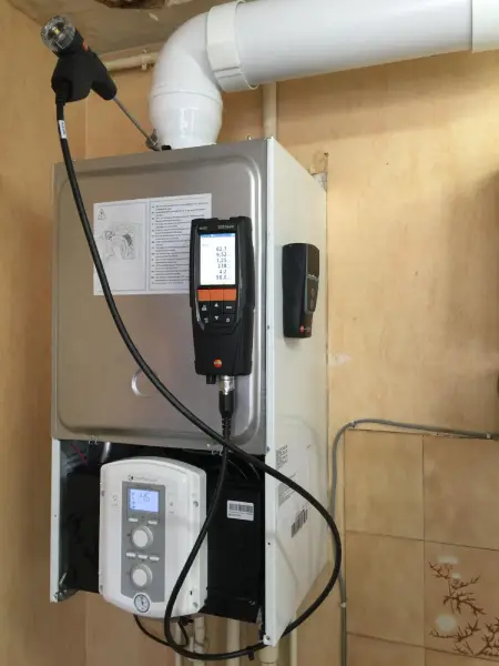 Installation compteur d-eau