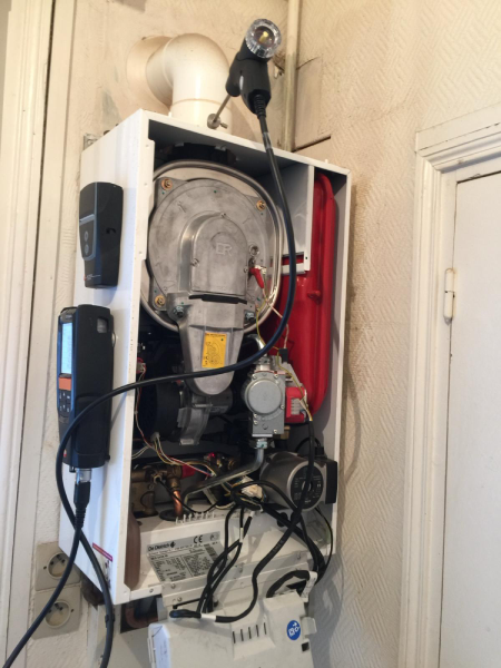 Installation compteur